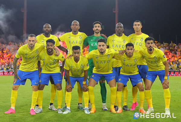 Al Nassr FC 2023/2024: A Symphony of Victory and Ambition