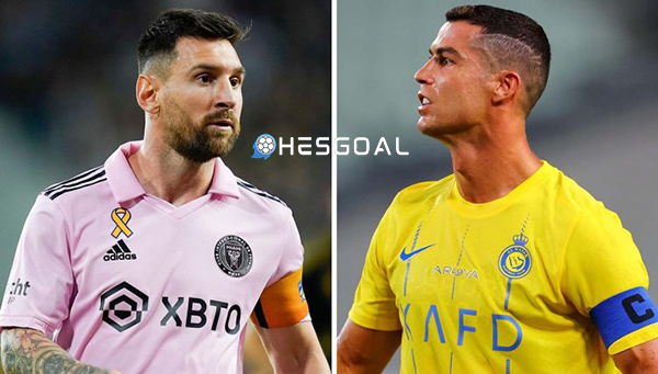 Inter Miami vs Al Nassr Clash in 2024 Riyadh Cup: Messi vs Ronaldo Showdown Canceled