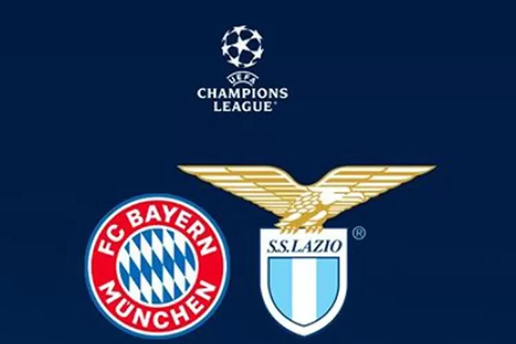 Bayern Munich Vs Lazio UEFA Champions League Live Streams